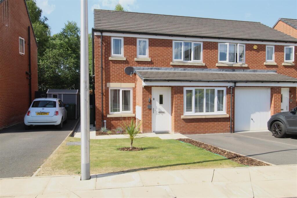 Main image of property: Ridgewood Way, Orrell Park, Liverpool