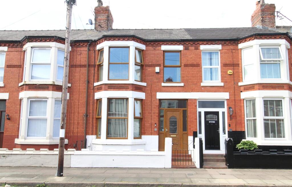 Main image of property: Mauretania Road, Walton, Liverpool