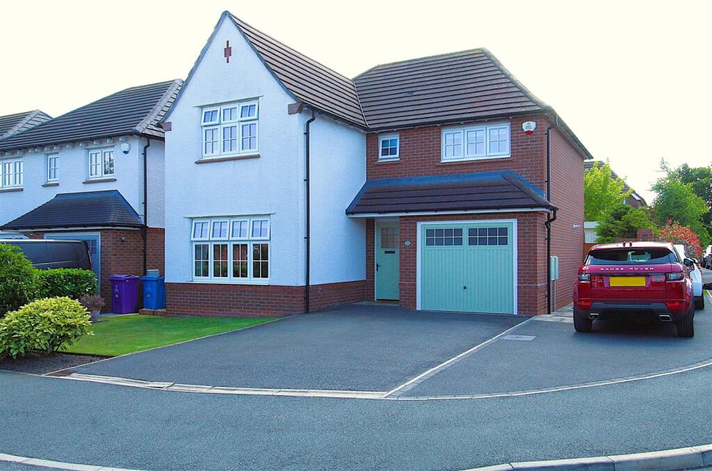 Main image of property: Redbank Close, Aintree, Liverpool