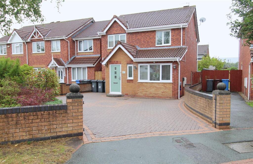 Main image of property: Horseshoe Drive, Fazakerley, Liverpool