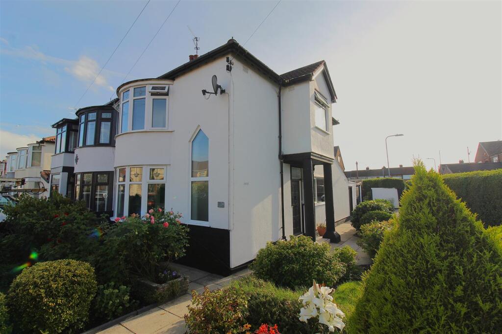 Main image of property: Grace Avenue, Fazakerley, Liverpool