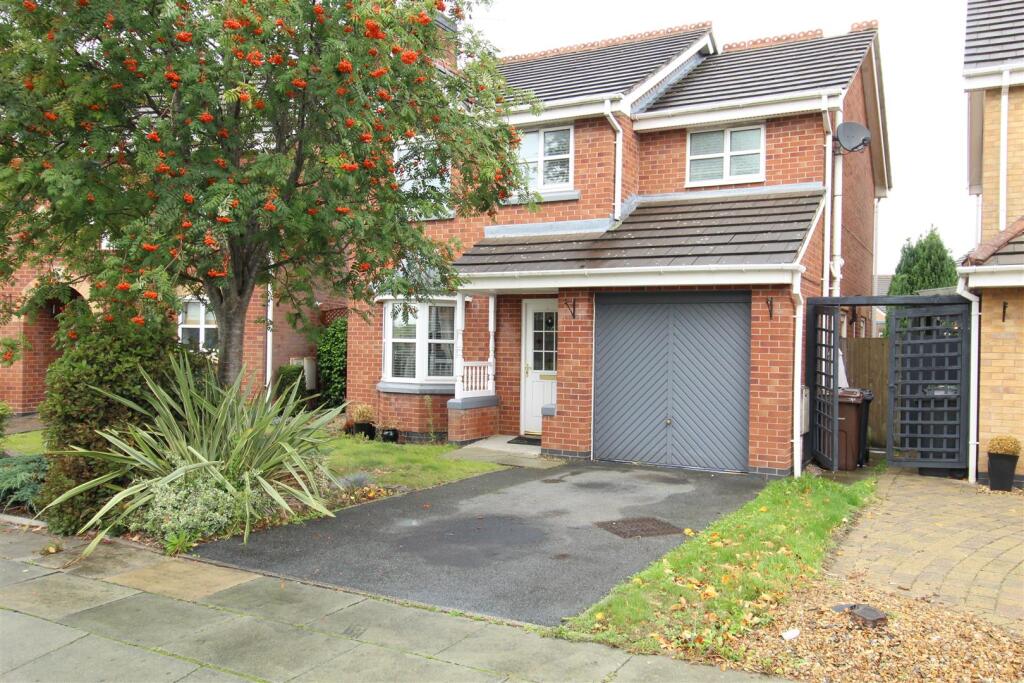 Main image of property: Baytree Grove, Melling, Liverpool