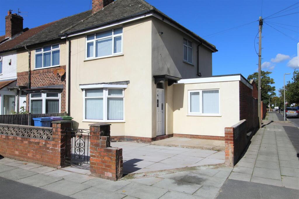 Main image of property: Greystone Road, Fazakerley, Liverpool