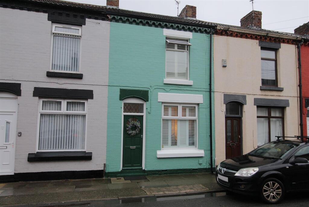 Main image of property: Frodsham Street, Liverpool