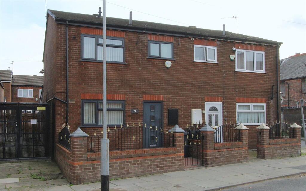 Main image of property: Gray Street, Linacre, Bootle
