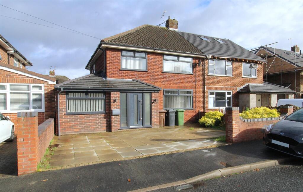 Main image of property: Uppingham Avenue, Aintree Village, Liverpool