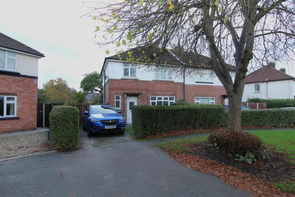 Main image of property: Thompson Avenue, Ormskirk