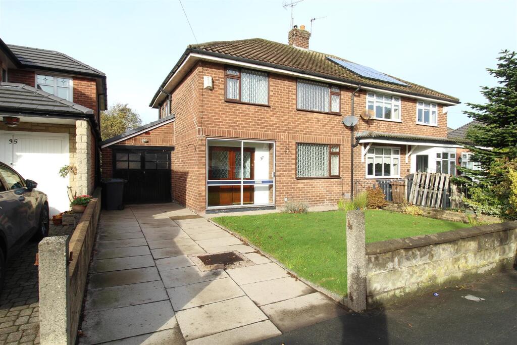 Main image of property: Bull Bridge Lane, Aintree Village, Liverpool