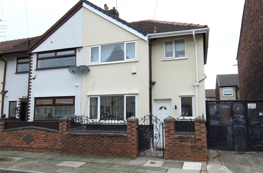 Main image of property: Bellamy Road, County, Liverpool
