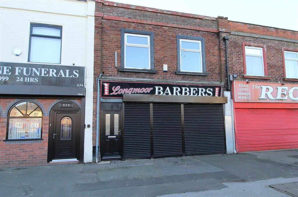 Main image of property: Longmoor Lane, Fazakerley, Liverpool
