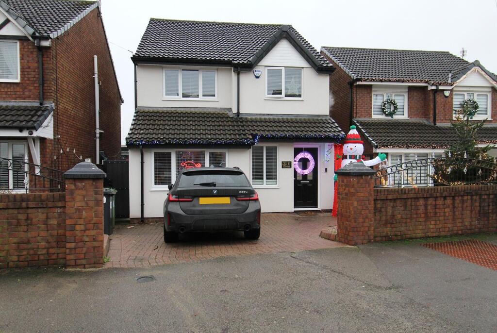 Main image of property: Altway, Aintree Village, Liverpool