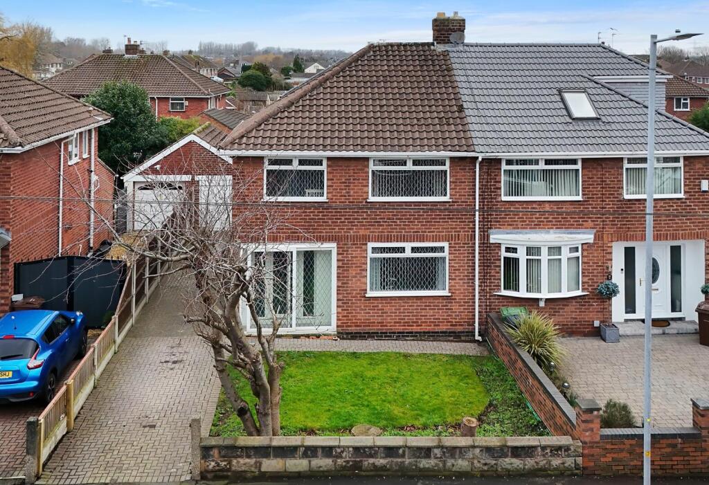 Main image of property: Bull Bridge Lane, Aintree Village, Liverpool