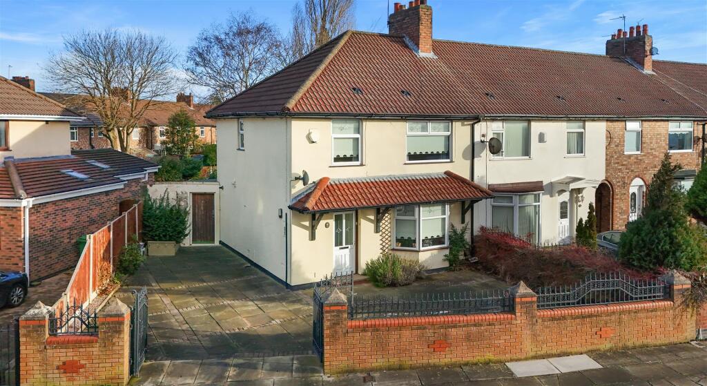 Main image of property: Formosa Drive, Fazakerley, Liverpool