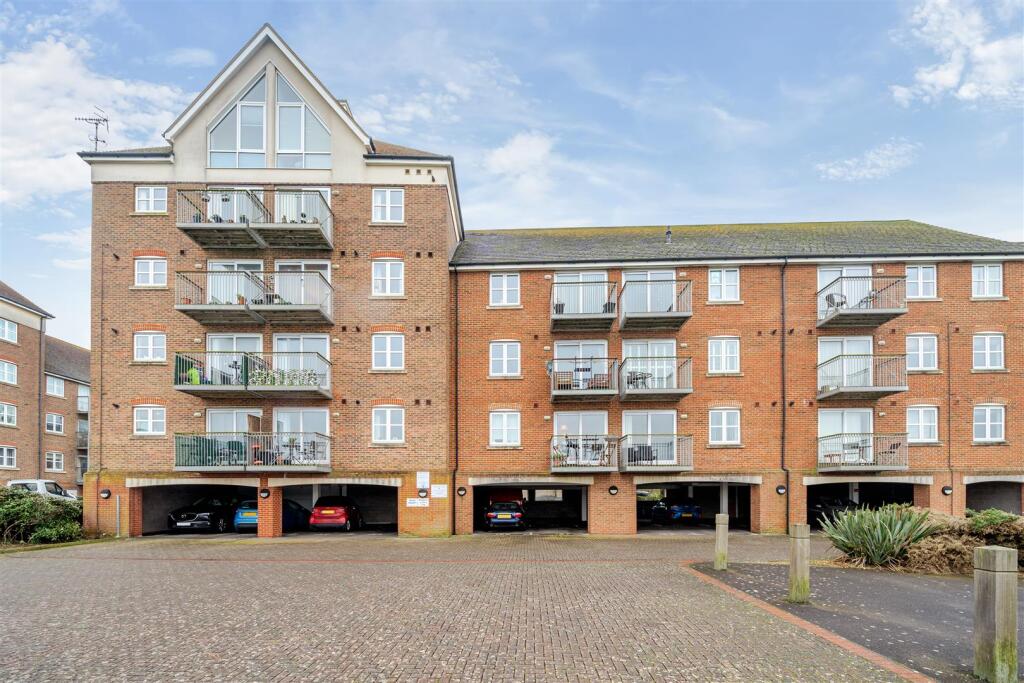 Main image of property: Sorlings Reach, Sussex Wharf, Shoreham by Sea