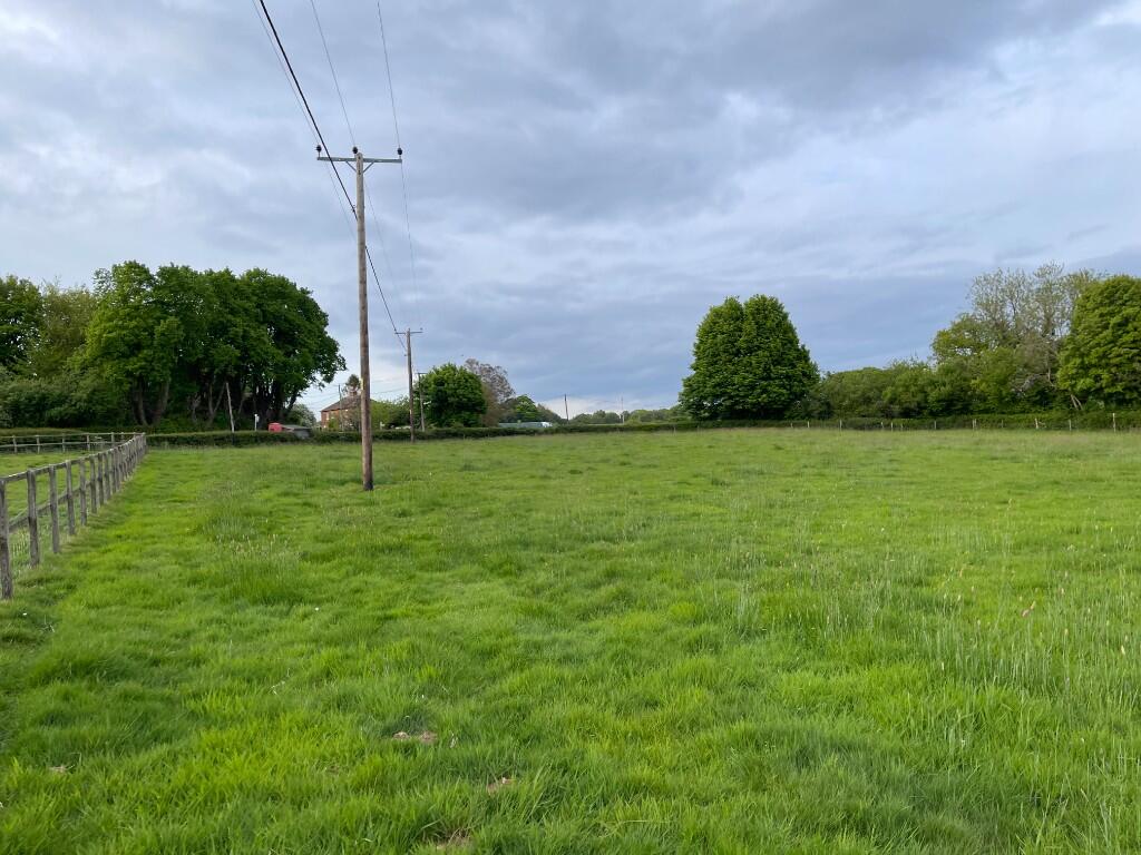 Main image of property: Land at Ellisfield Green, Green Lane, Ellisfield, Basingstoke, RG25 2QP