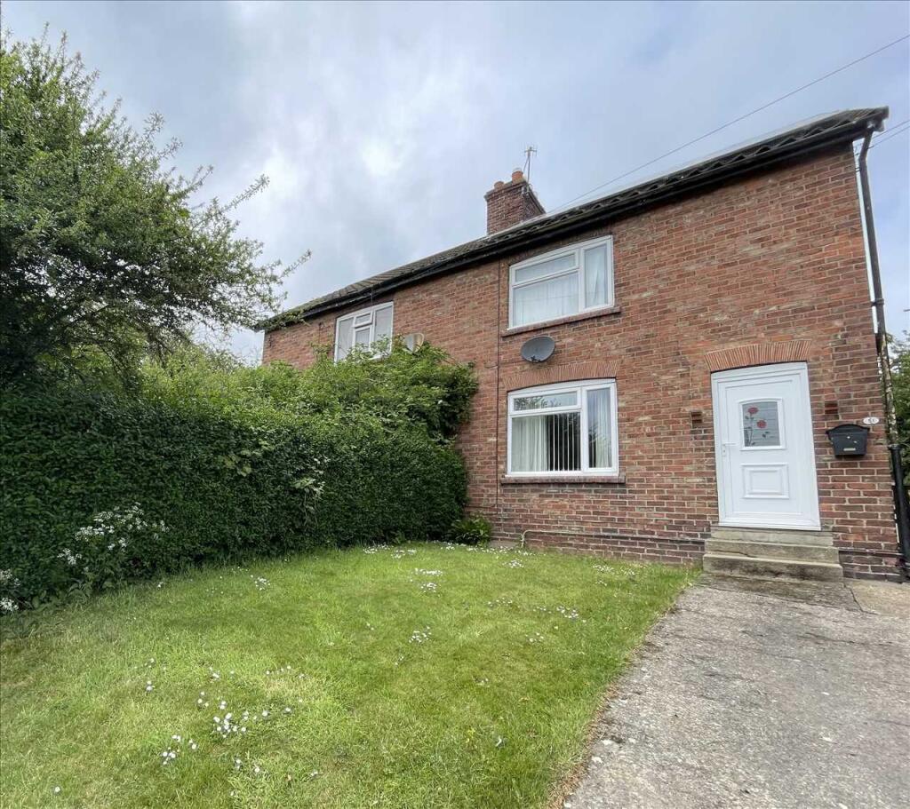 Main image of property: Northgate, Hunmanby