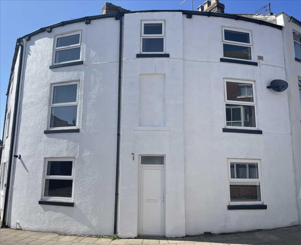 Main image of property: Reynolds Street, Filey