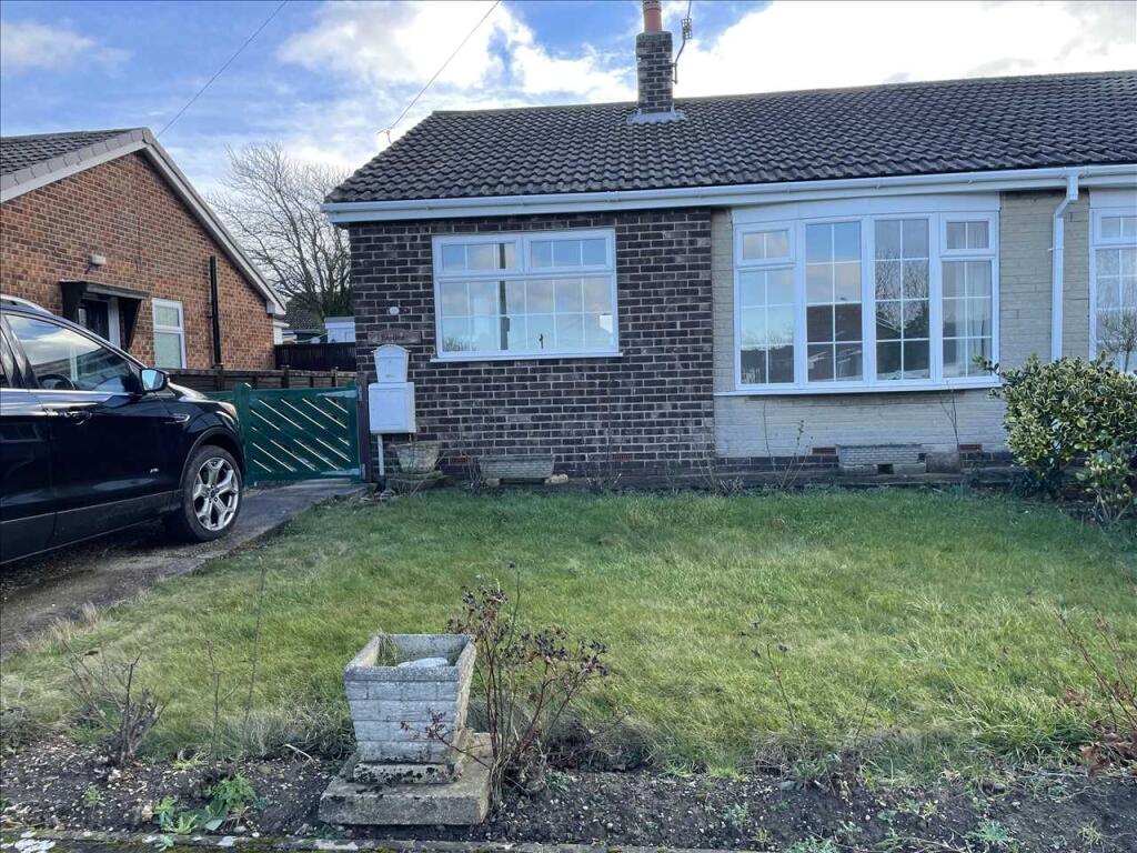 Main image of property: Percy Road, Hunmanby, Filey