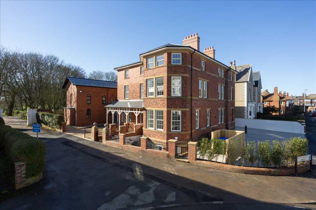 Main image of property: Penthouse, Endsleigh Convent, South Crescent Road, Filey