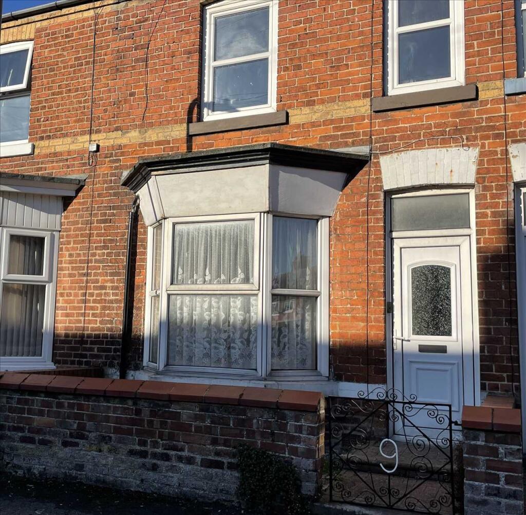 Main image of property: Queens Terrace, Filey