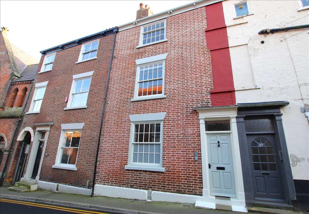 Main image of property: St. Sepulchre Street, Scarborough