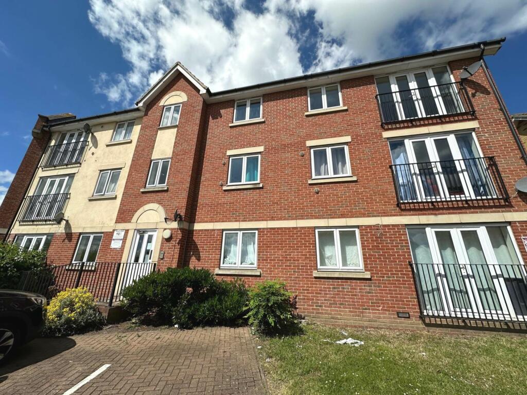 1 bedroom apartment for rent in Teasel Crescent, Thamesmead, SE28 0LP, SE28