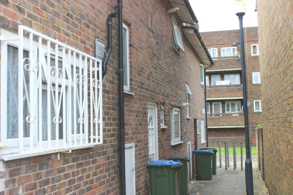 1 bedroom apartment for rent in Nile Path, Woolwich, SE18 4DP, SE18