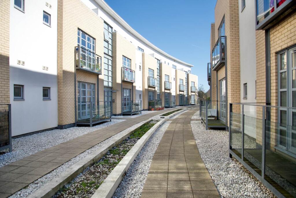 Main image of property: Charlesmere Gardens, Thamesmead West, SE28 0NG