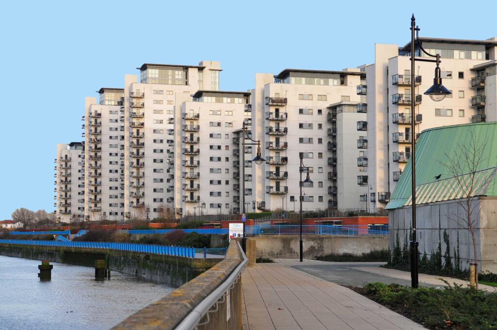 Main image of property: Erebus Drive, Thamesmead West, SE28 0GD