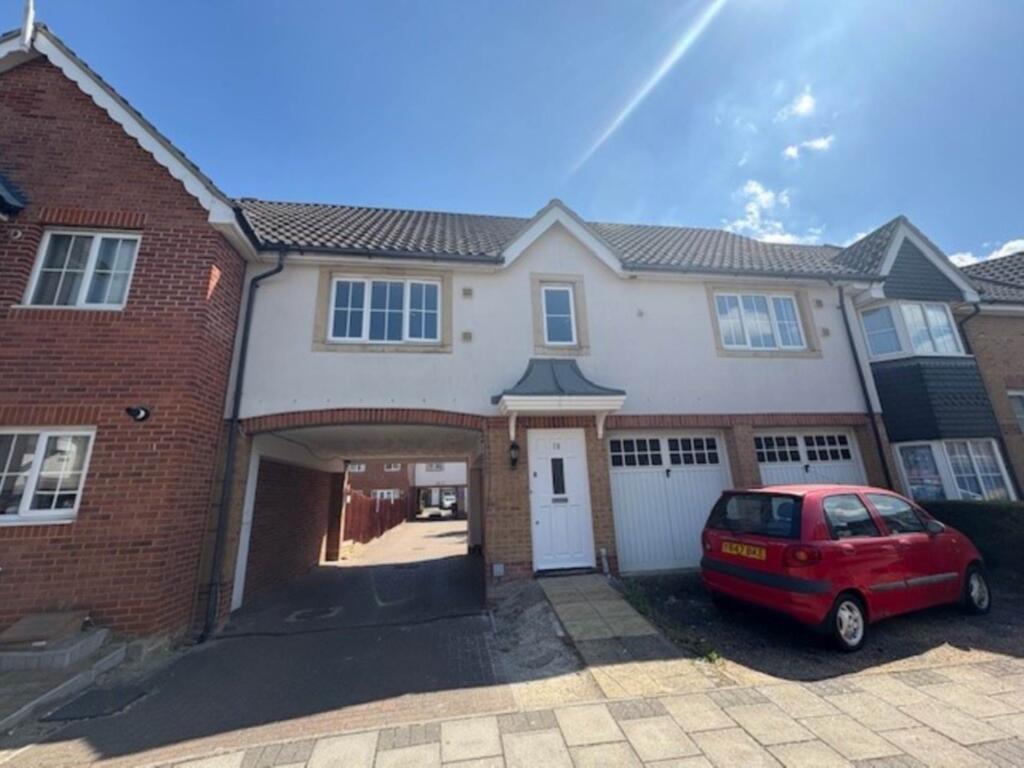 Main image of property: Waterside Close, Thamesmead, SE28 0GS
