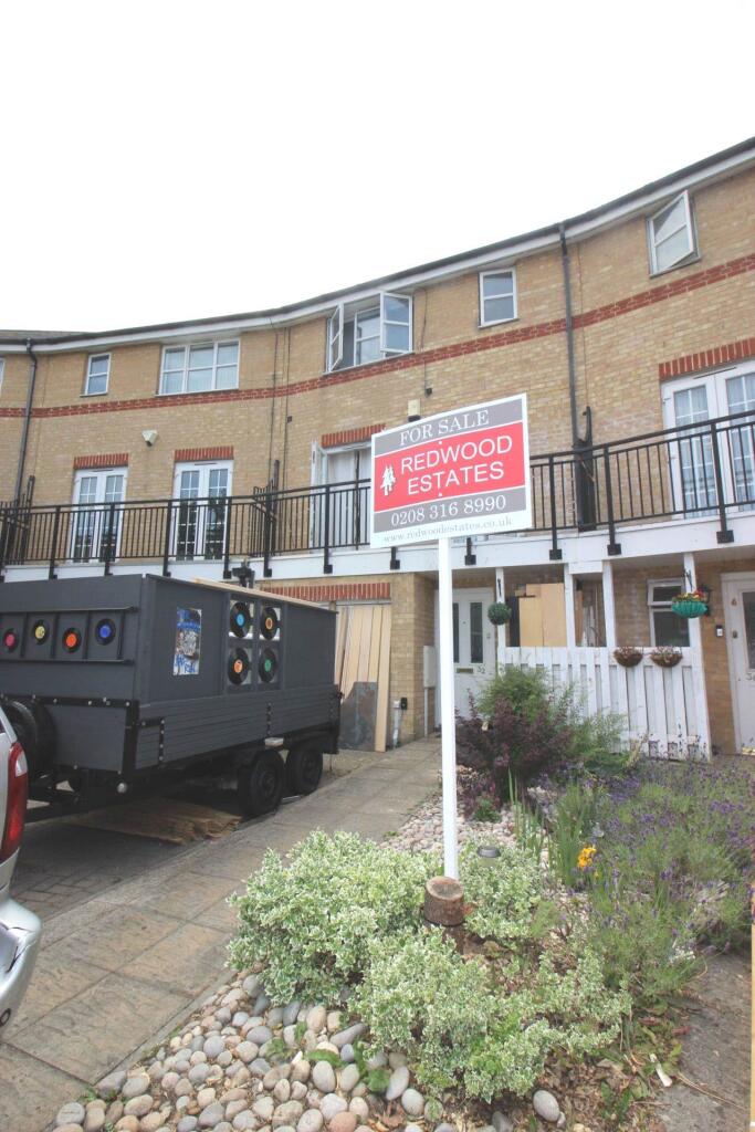 Main image of property: West Thamesmead, SE28 0JP