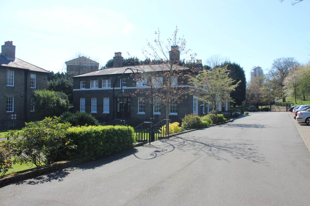 Main image of property: Connaught Mews, Woolwich, SE18 6SU