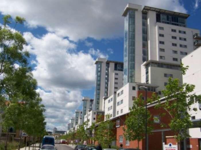 Main image of property: Sark Tower, Erebus Drive, West Thamesmead