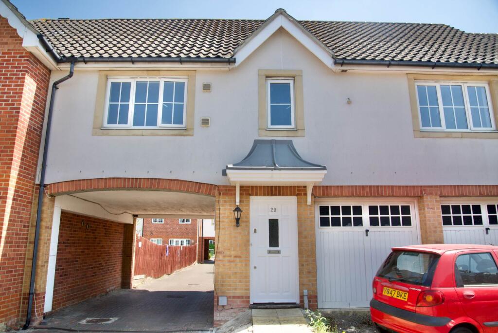 Main image of property: Waterside Close, Thamesmead, SE28 0GS