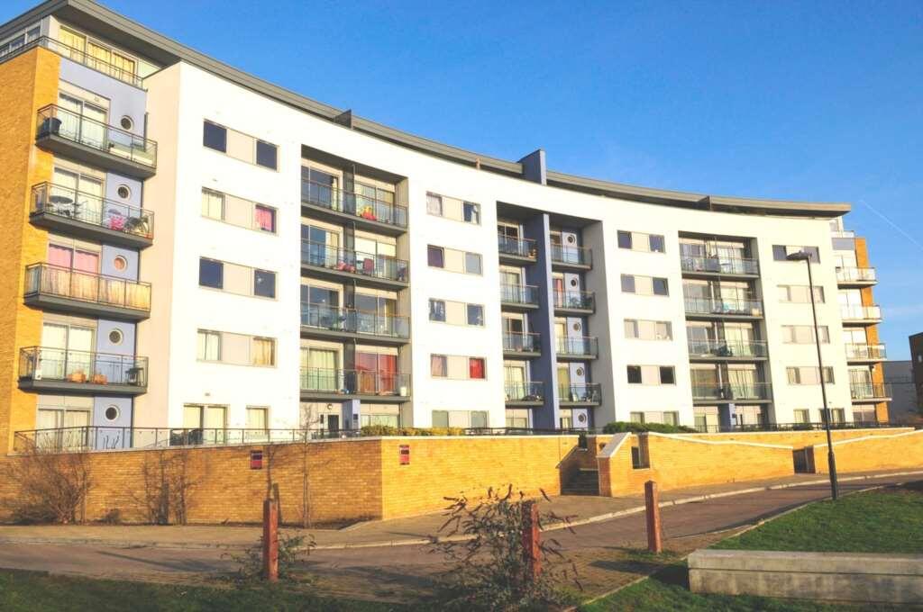 Main image of property: Tideslea Path, Thamesmead West, SE28 0NH