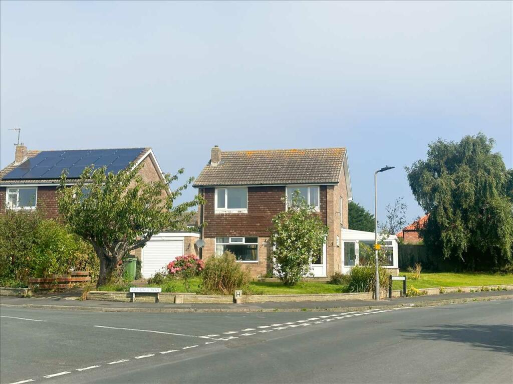 Main image of property: Arndale Way, Filey