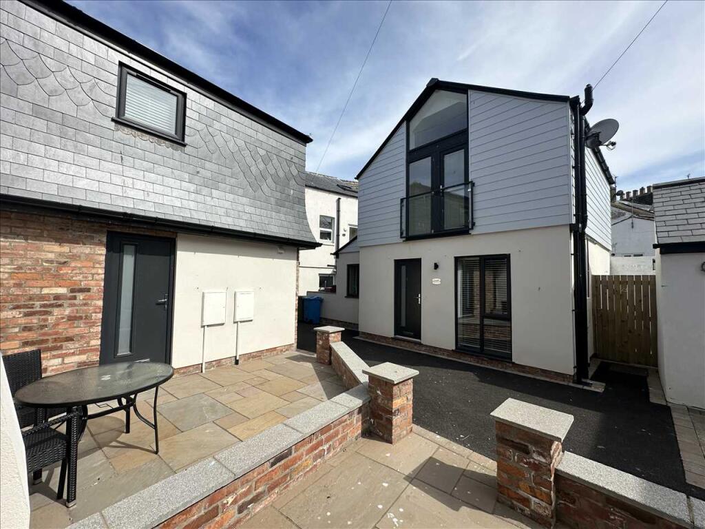 Main image of property: Mitford Street, Filey
