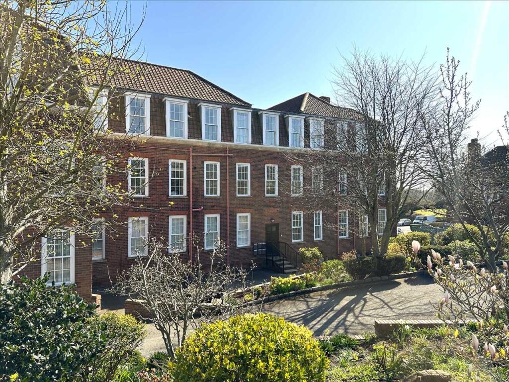 Main image of property: Hunmanby Hall, Hunmanby