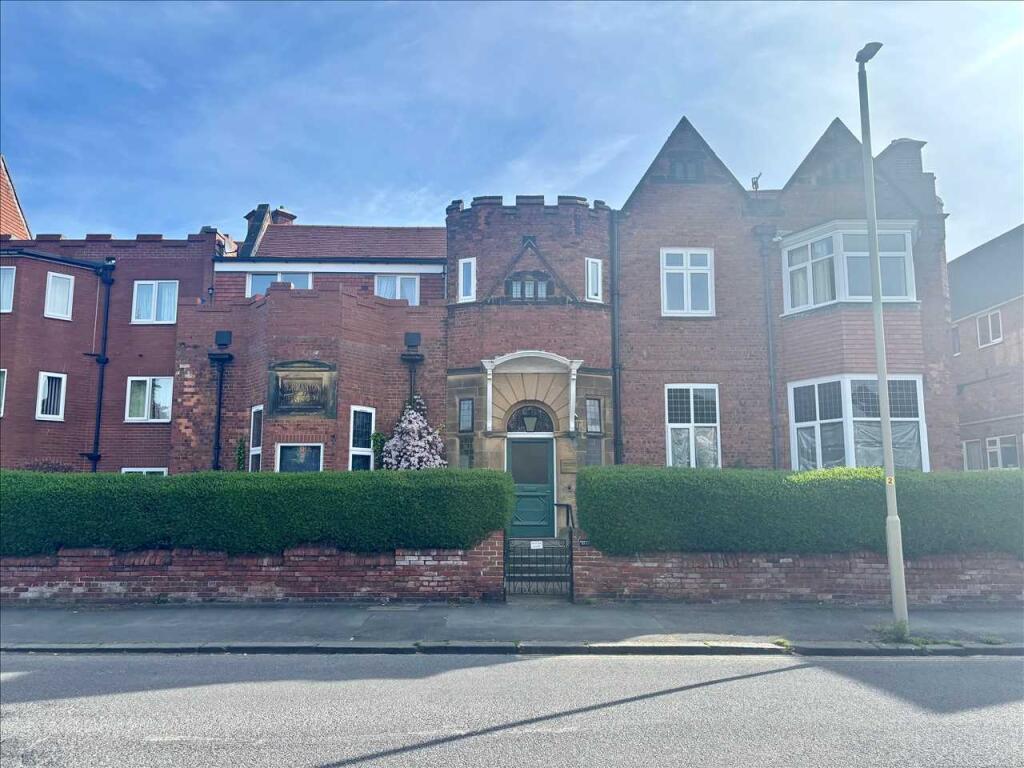 Main image of property: Normanton Rise, 2 Holbeck Hill, Scarborough