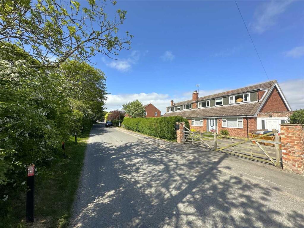 Main image of property: Mill House, Rainsburgh Lane, Wold Newton