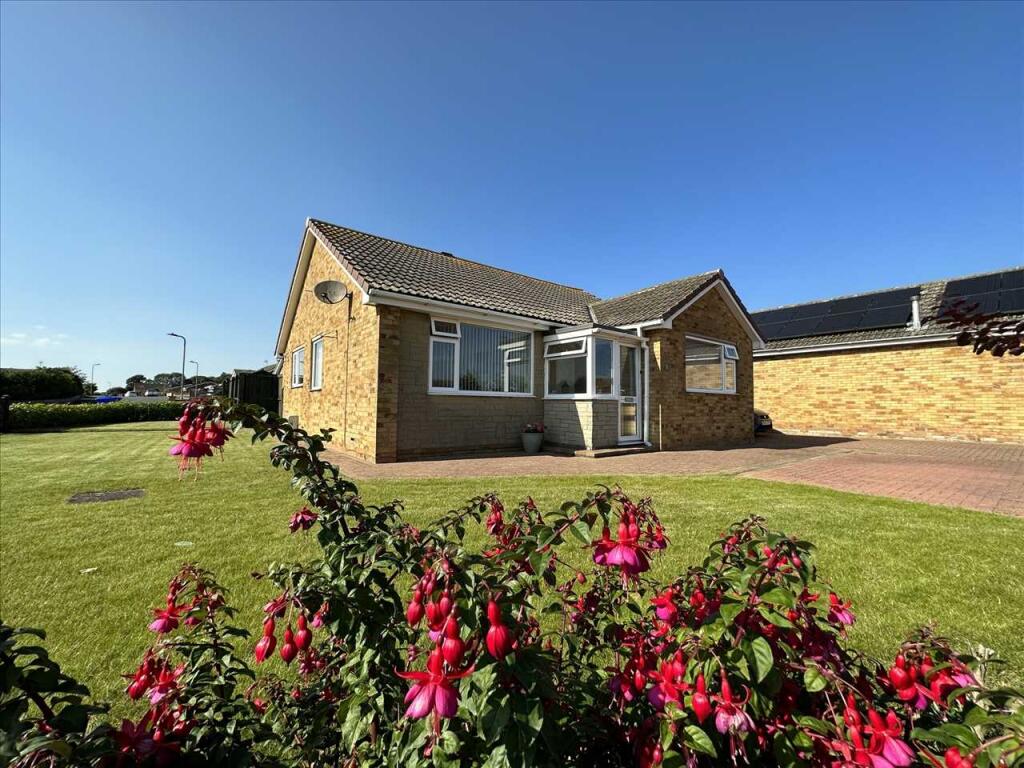 Main image of property: Wooldale Drive, Filey