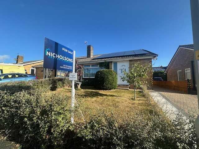 Main image of property: Osgodby Crescent, Scarborough