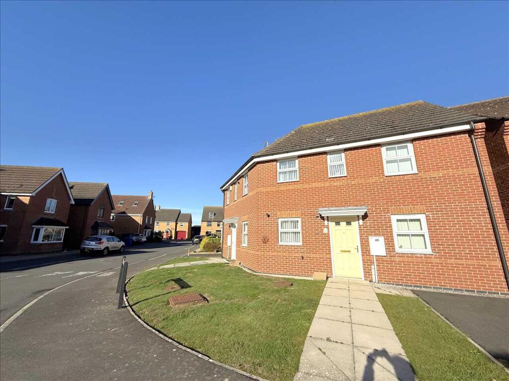 Main image of property: Pasture Crescent, Filey