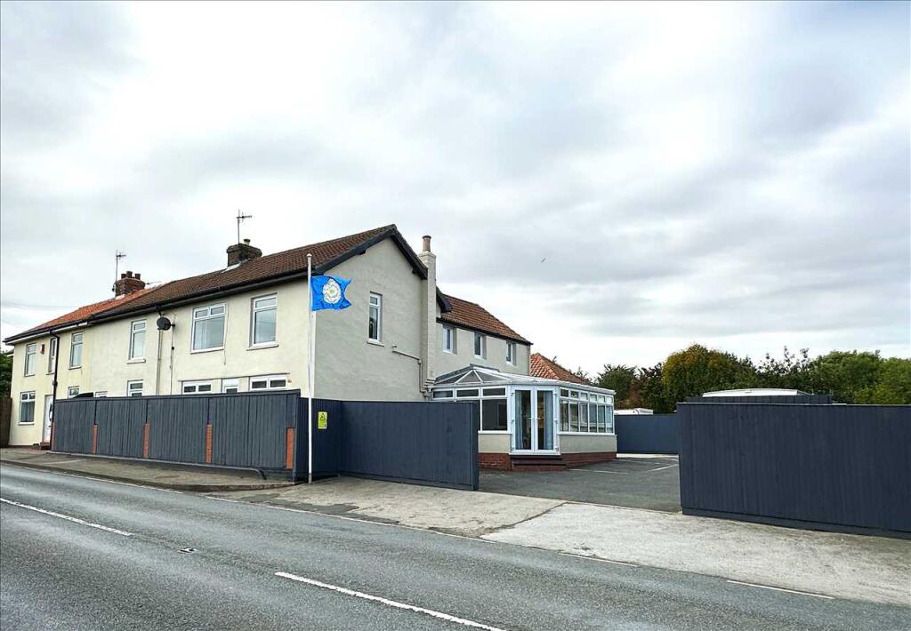 Main image of property: Moor Road, Filey