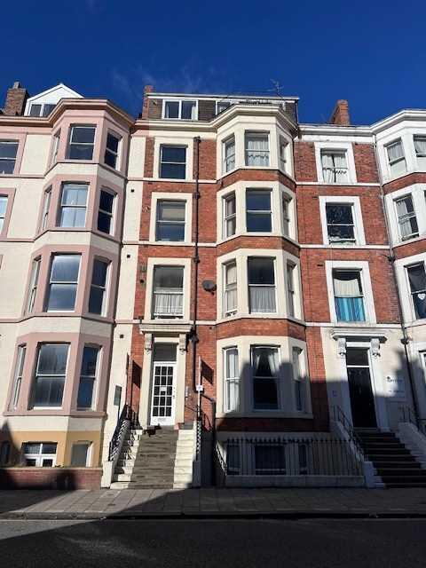 Main image of property: Third Floor Flat, 21 Prince of Wales Terrace, Scarborough
