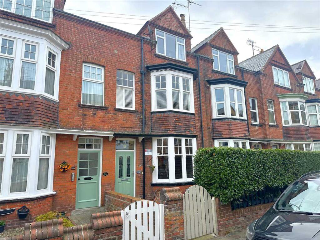 Main image of property: 'Howick House', Rutland Street, Filey