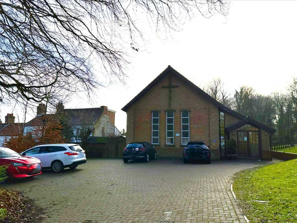 Main image of property: CROSS HILL METHODIST CHURCH, HUNMANBY