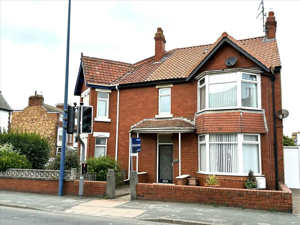 Main image of property: Station Road, Filey