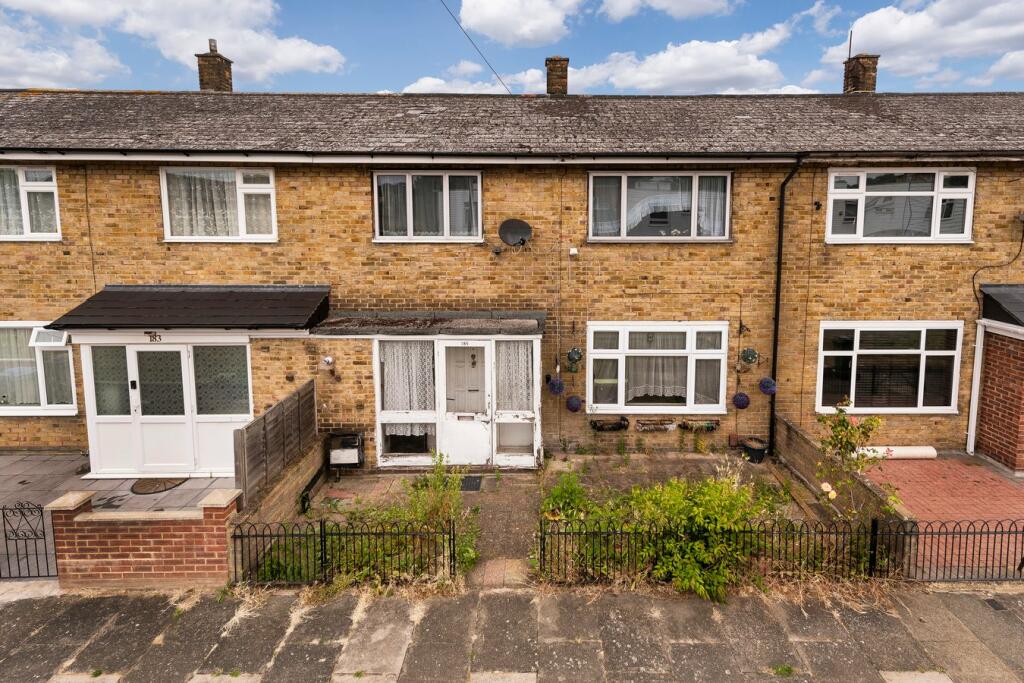 3 bedroom terraced house for sale in Bracondale Road, Abbey Wood, SE2
