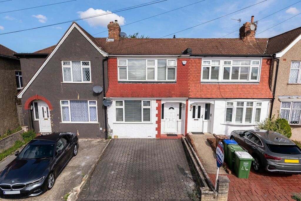 Main image of property: Amberley Road, Upper Abbey Wood, London, SE2